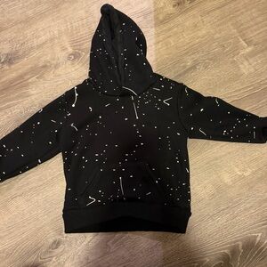 Olive & Scout Starry Hoodie 3T